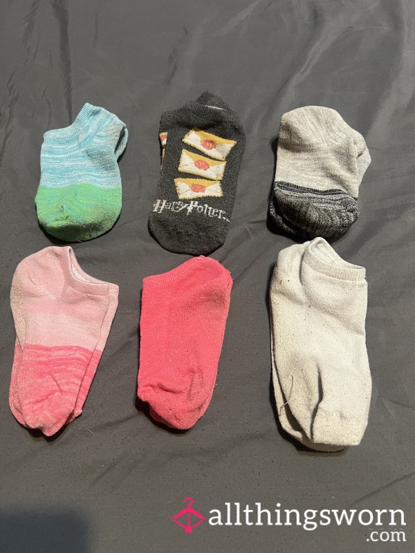 Socks! Socks! Socks!