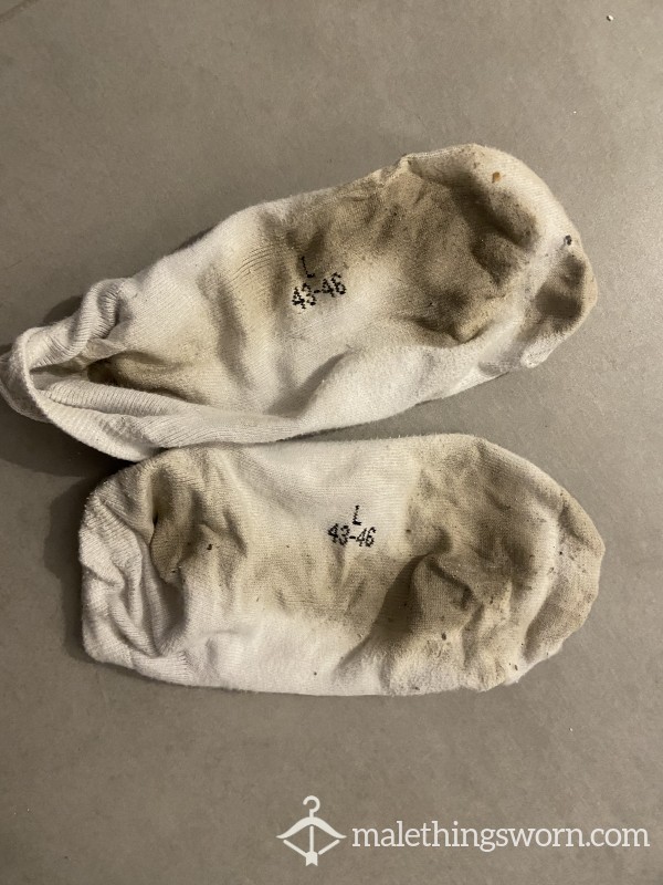 Socks (used For Sports)