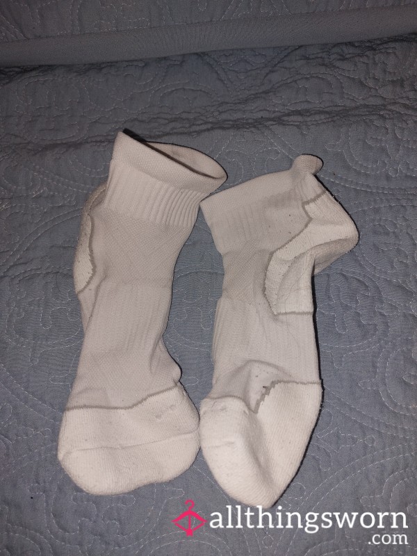 Socks White