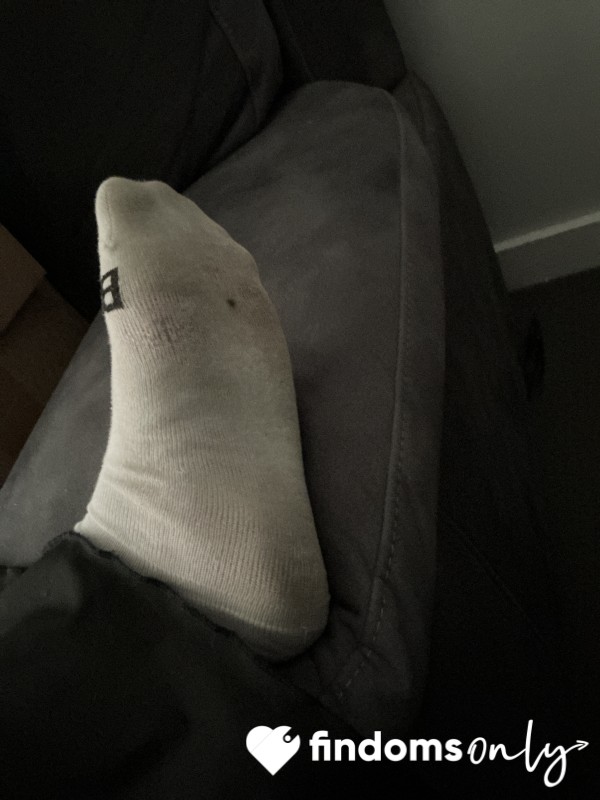 Socks Worn