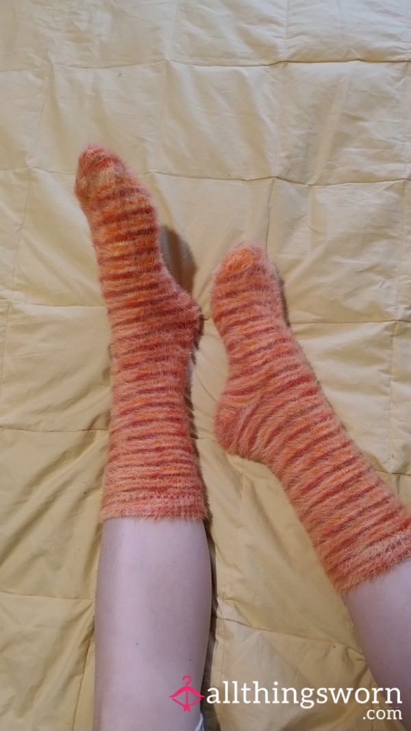 Socks Worn By Goddess Ida