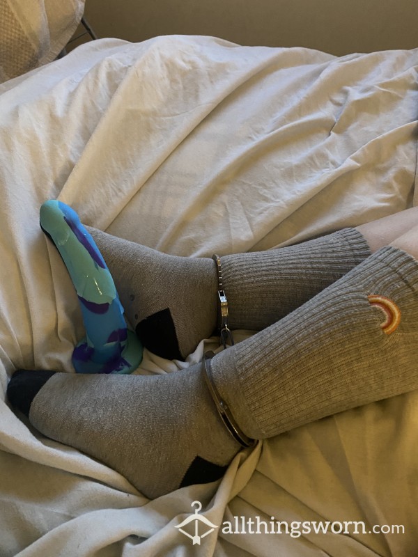 Socks Worn During Lesbian S**