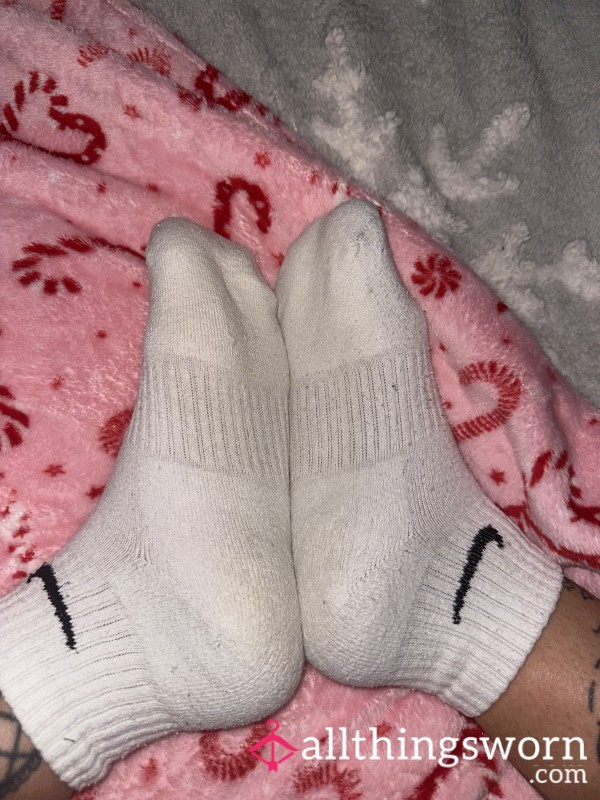 Socks Worn For 12+ Hours