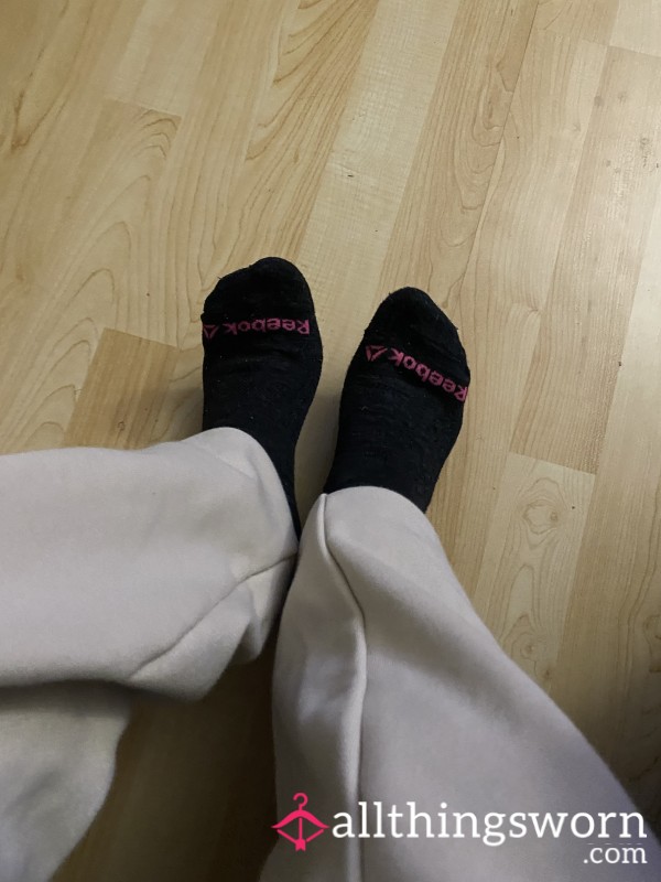 Socks Worn For 16hrs