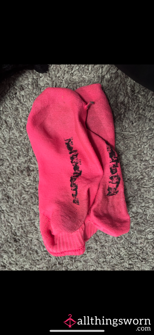 Socks Worn For Months