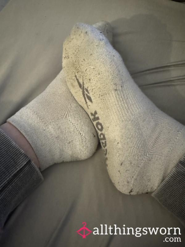 Socks Worn For Over 24hours