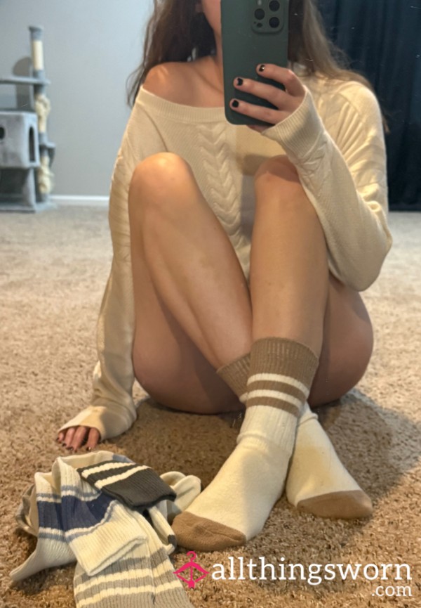 Soft And Cozy Boot Socks