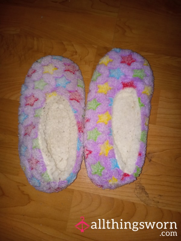 Soft Bottom Slippers