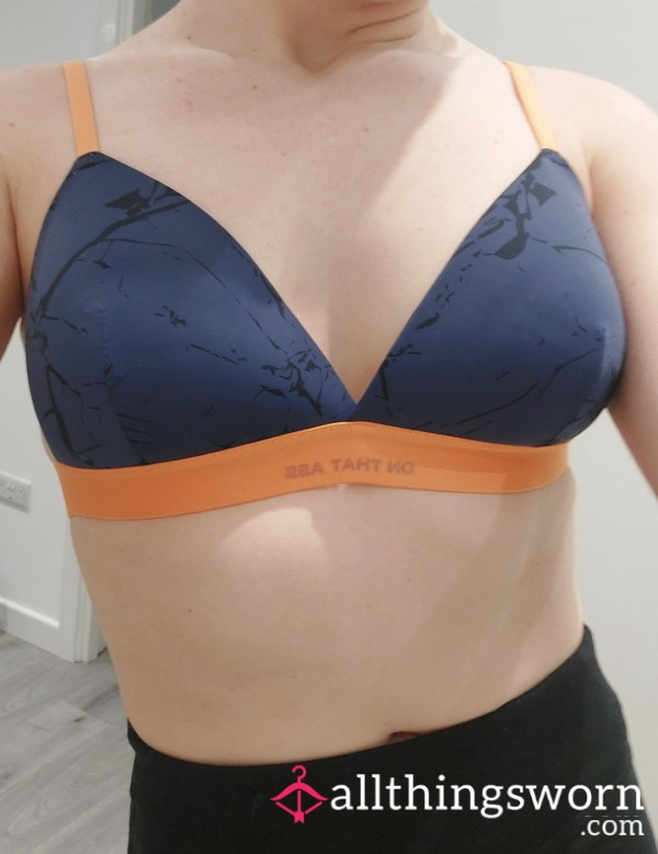 Soft Bralette- Quite Stinky