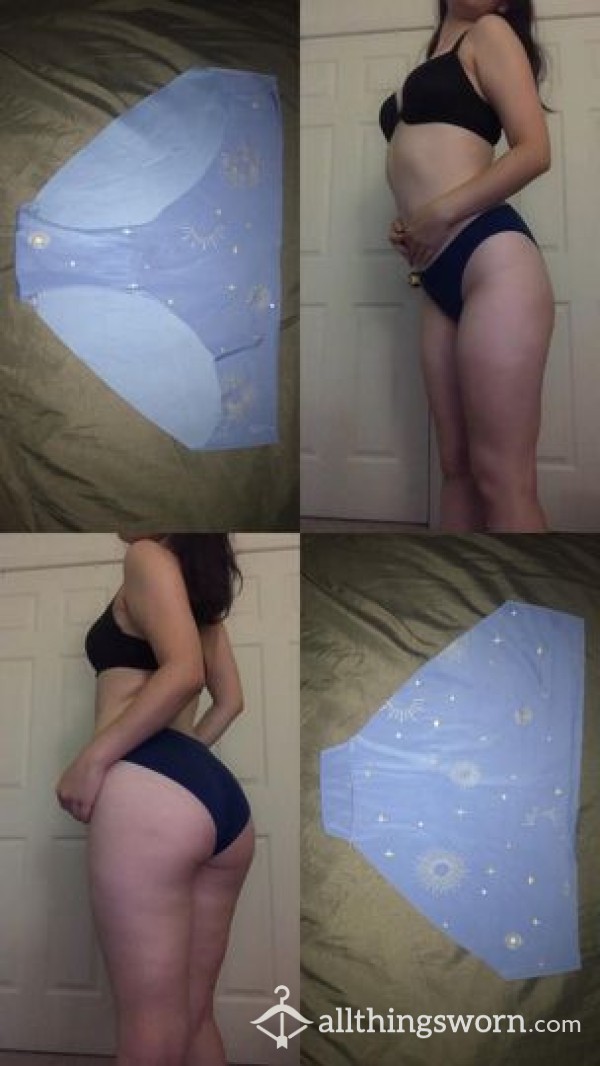 Soft Celestial Panties