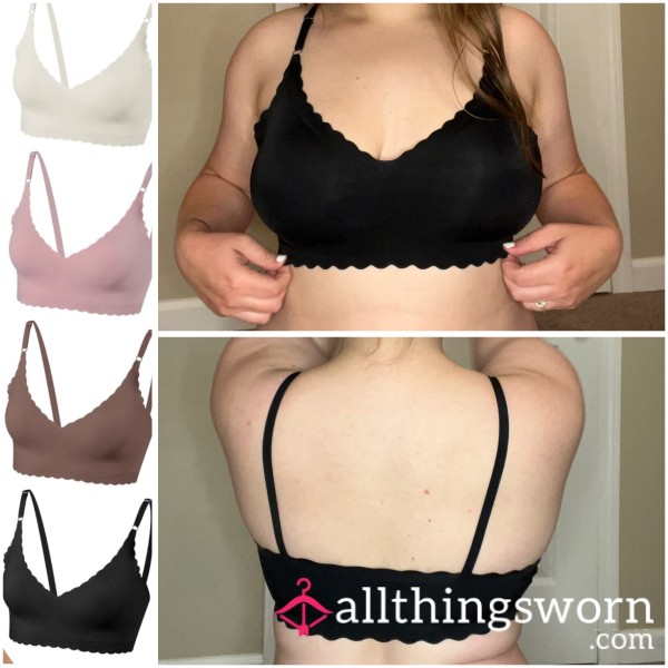 Soft Comfy Bralettes