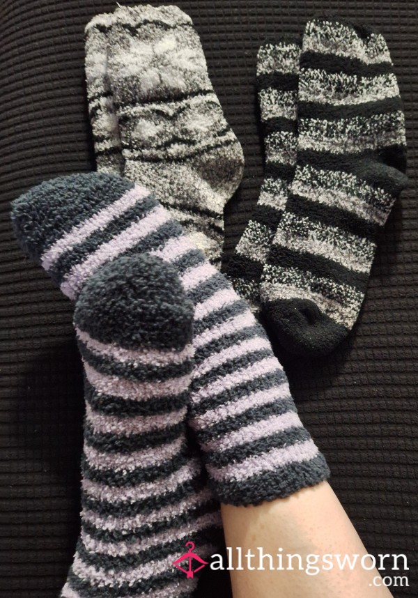 Soft, Comfy Socks