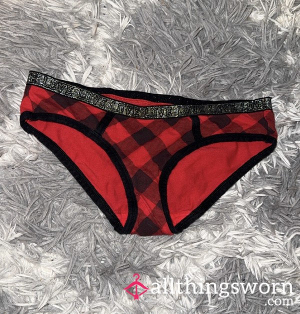 Soft Cotton Brief Panty