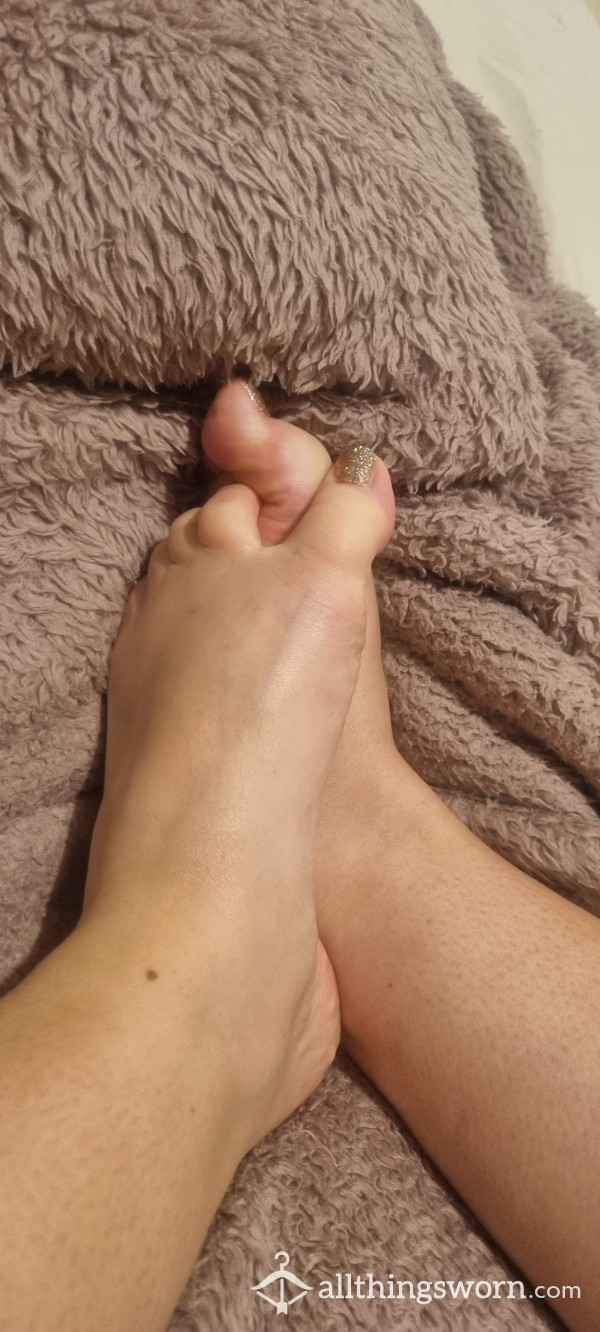 Soft Feet