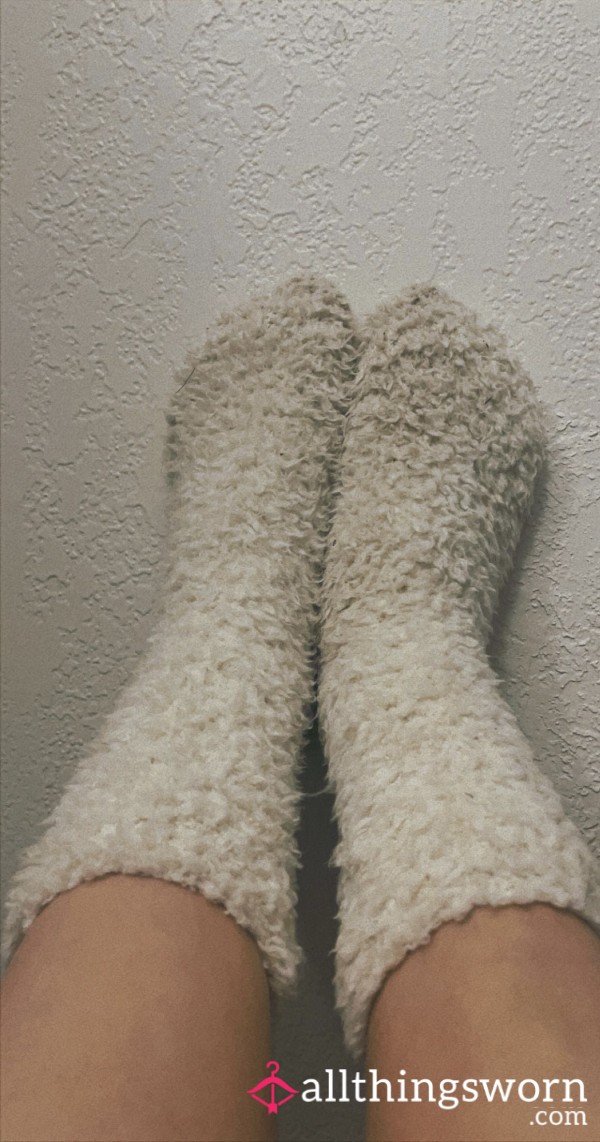 Soft Fluffy Socks