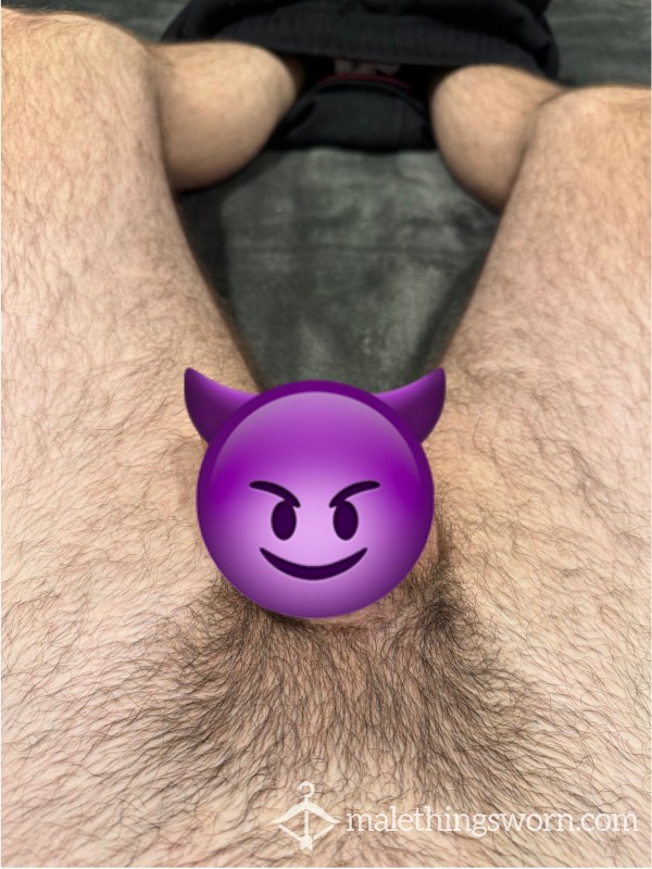 Soft Hairy C*ck Pics