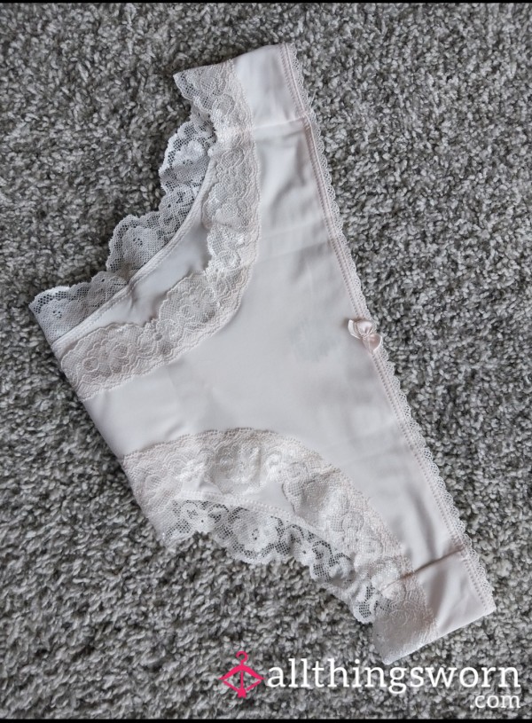 Softest, Silky Cheeky Panties