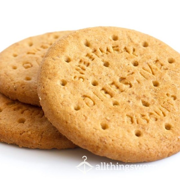 Soggy Biscuit- The C*m Game