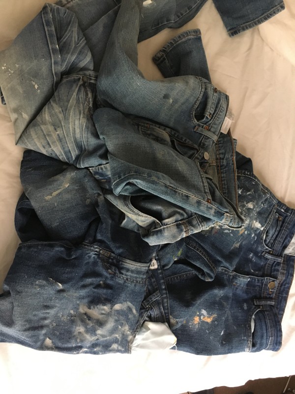 Soiled Site Jeans