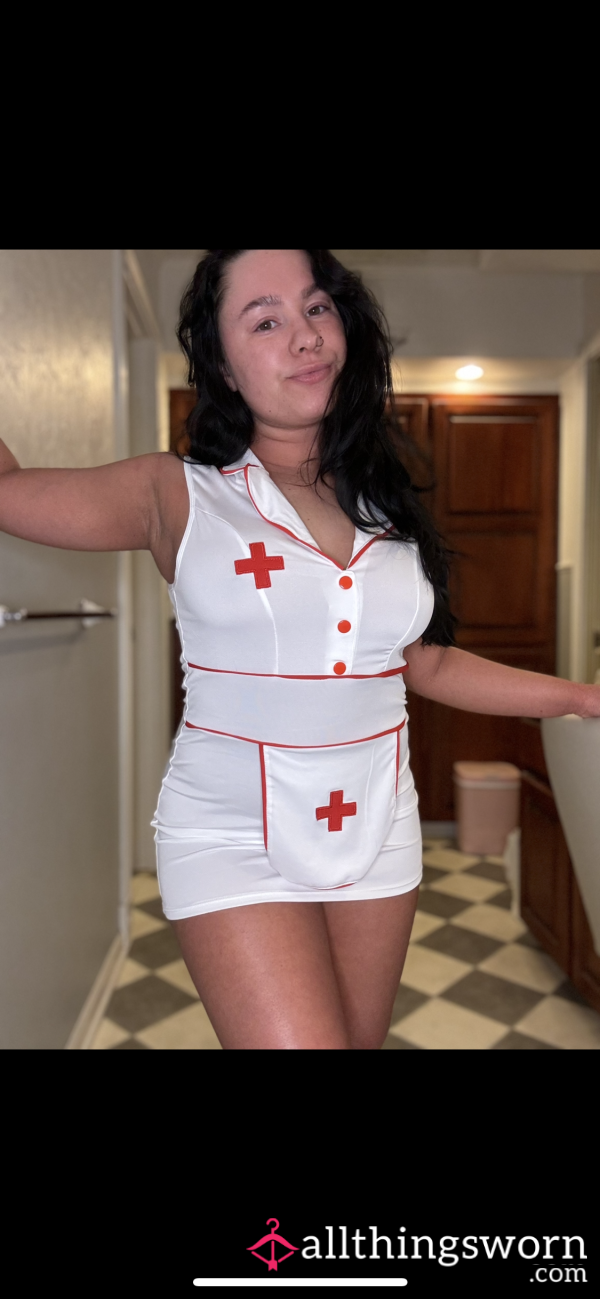 Someone Called For A Nurse?! 👩🏻‍⚕️