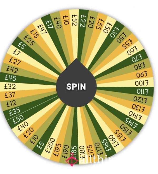 Spin The Wheel! Pay Pig Edition 🐷💸