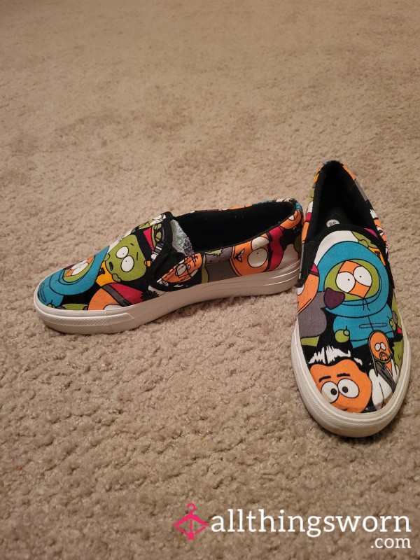 South Park Sneakers