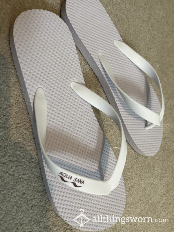 Spa Flip Flops