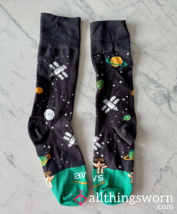 Space Socks