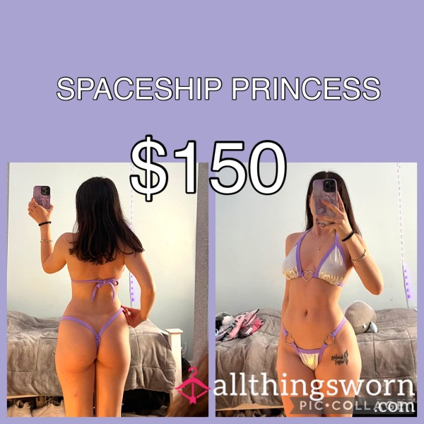 SPACESHIP PRINCESS