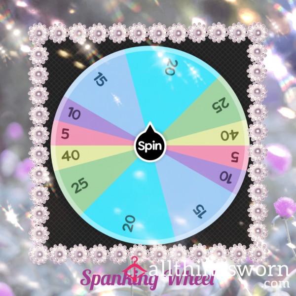 Spanking Wheel