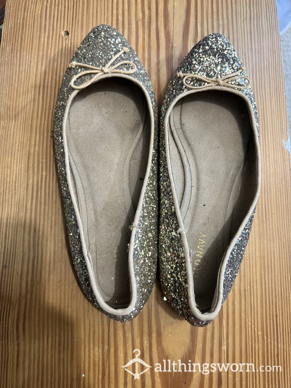 Sparkle Flats