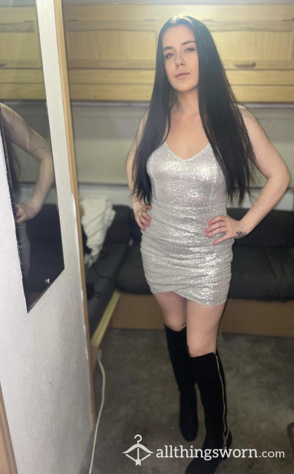 Sparkly PLT Dress