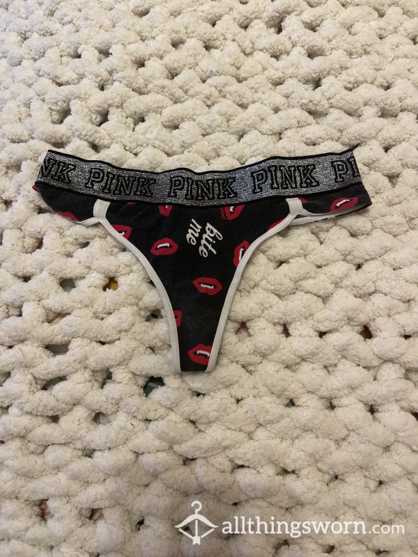 Sparkly Vampire Thong