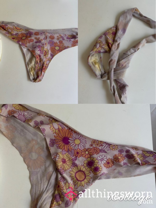 {SPECIAL BY COB} Pre-made Panties