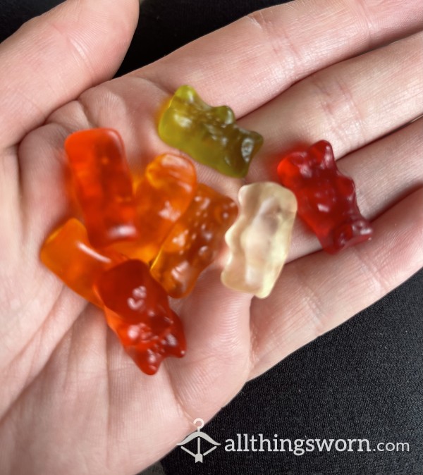 Special Flavoured Gummies