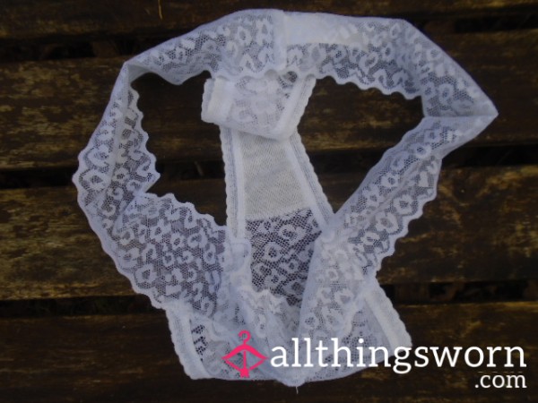 💞SPECIAL OFFER LACE THONG🥰💞