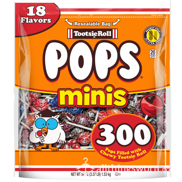 Special Pops