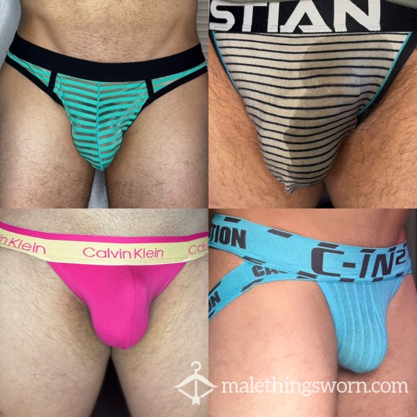 **SPECIAL SALE JOCKSTRAPS*******