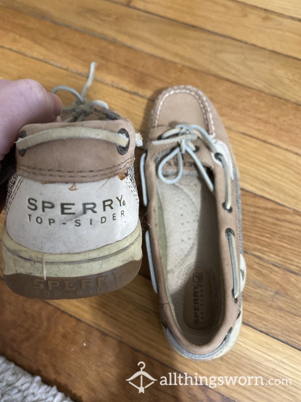 Sperrys