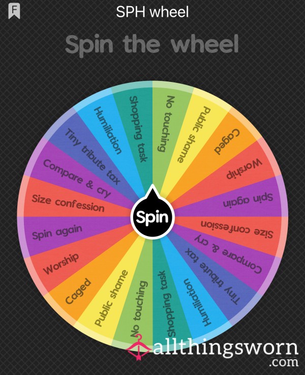 SPH Wheel