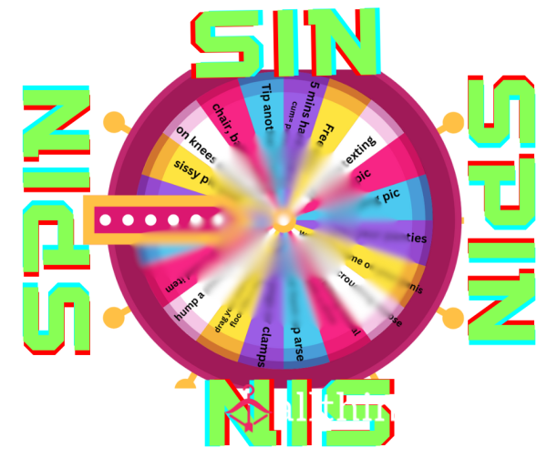 Spin For A Sin