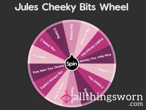 Spin Jules Wheel