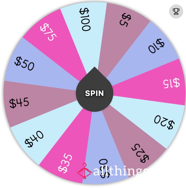 Spin Mistress LJ’s Wheel