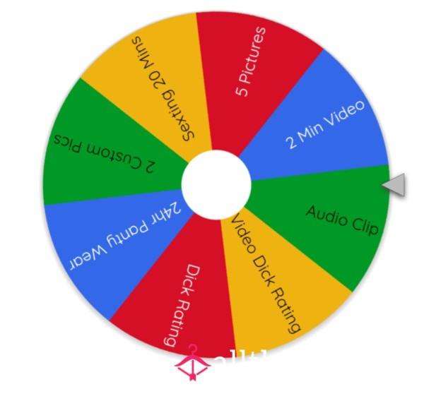 Spin My Wheel 🤩 EVERYONE Wins