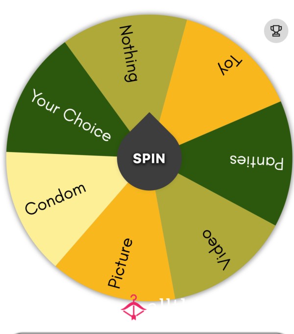 Spin The Wheel