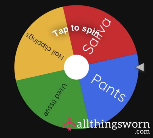 Spin The Wheel