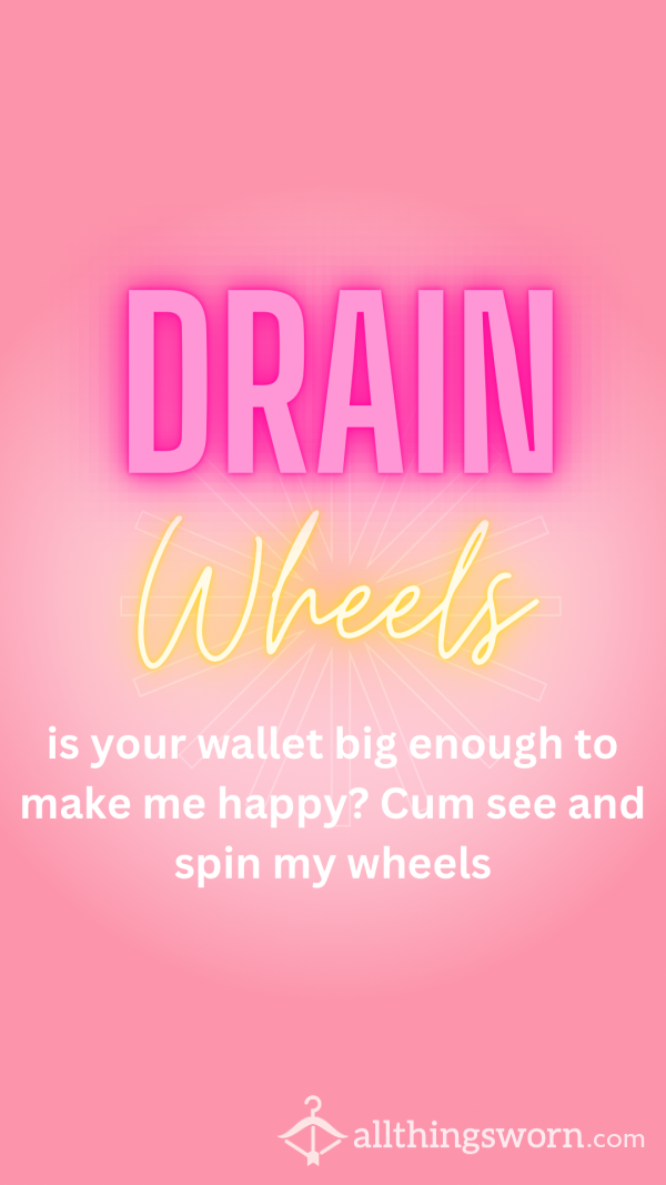 Spin The Wheel