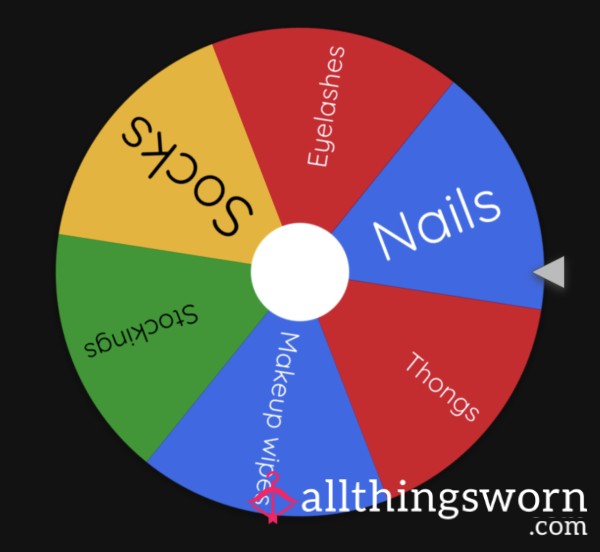 Spin The Wheel