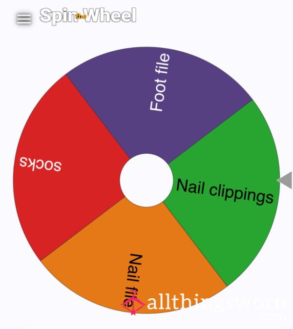 Spin The Wheel