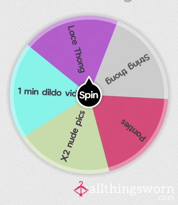 Spin The Wheel!